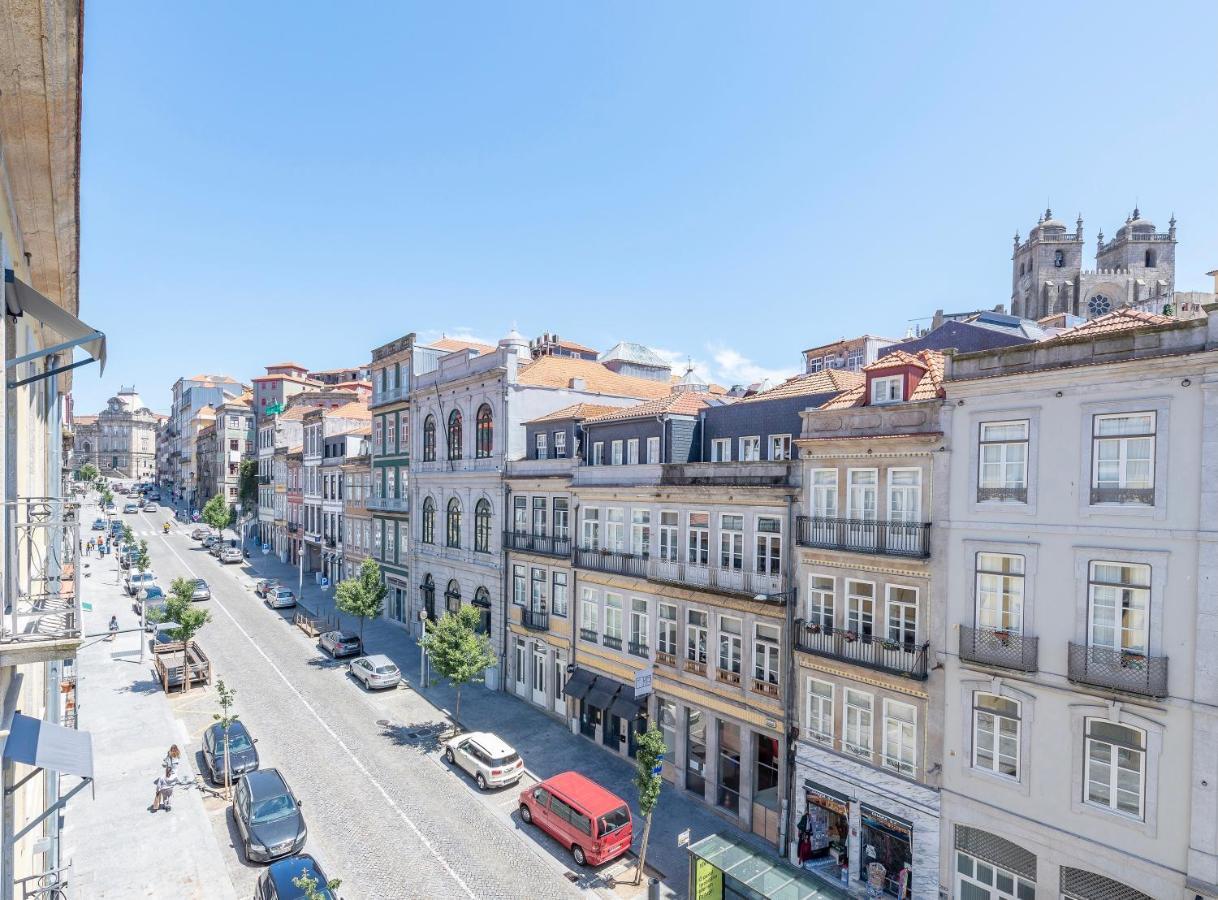 Mouzinho Da Silveira Unique Apartments, By Oporto Collection Dış mekan fotoğraf