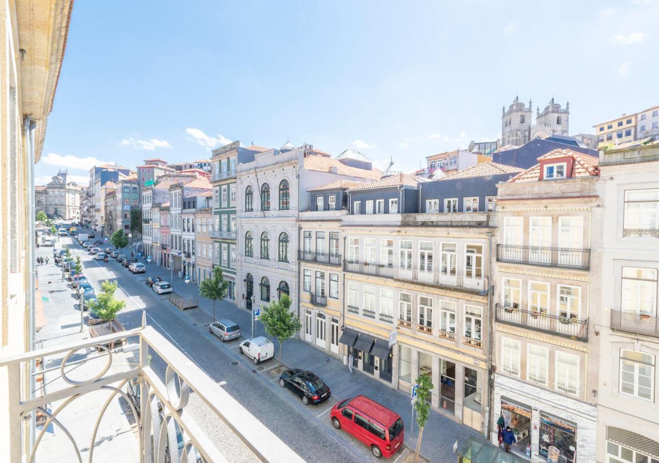 Mouzinho Da Silveira Unique Apartments, By Oporto Collection Dış mekan fotoğraf