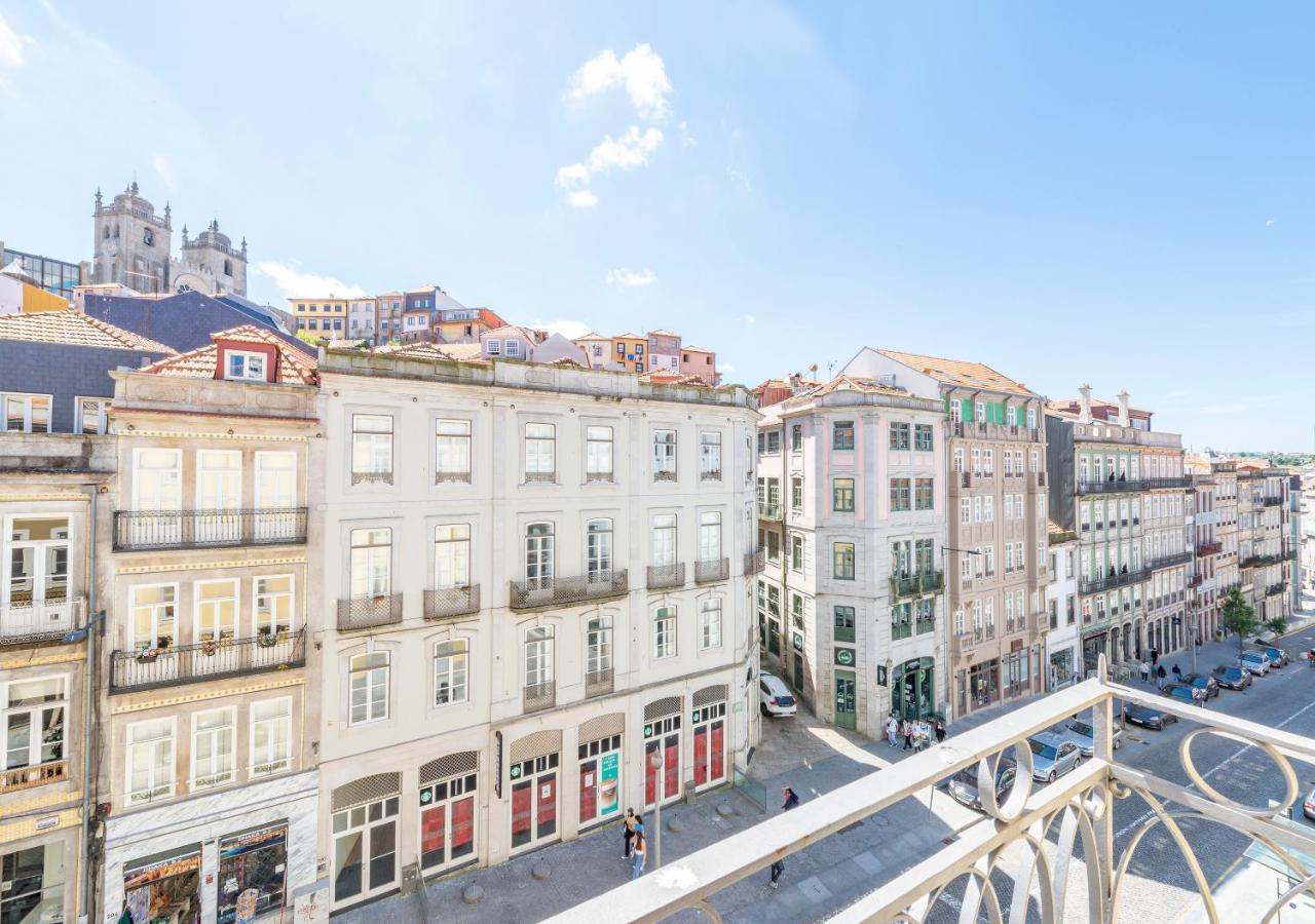 Mouzinho Da Silveira Unique Apartments, By Oporto Collection Dış mekan fotoğraf